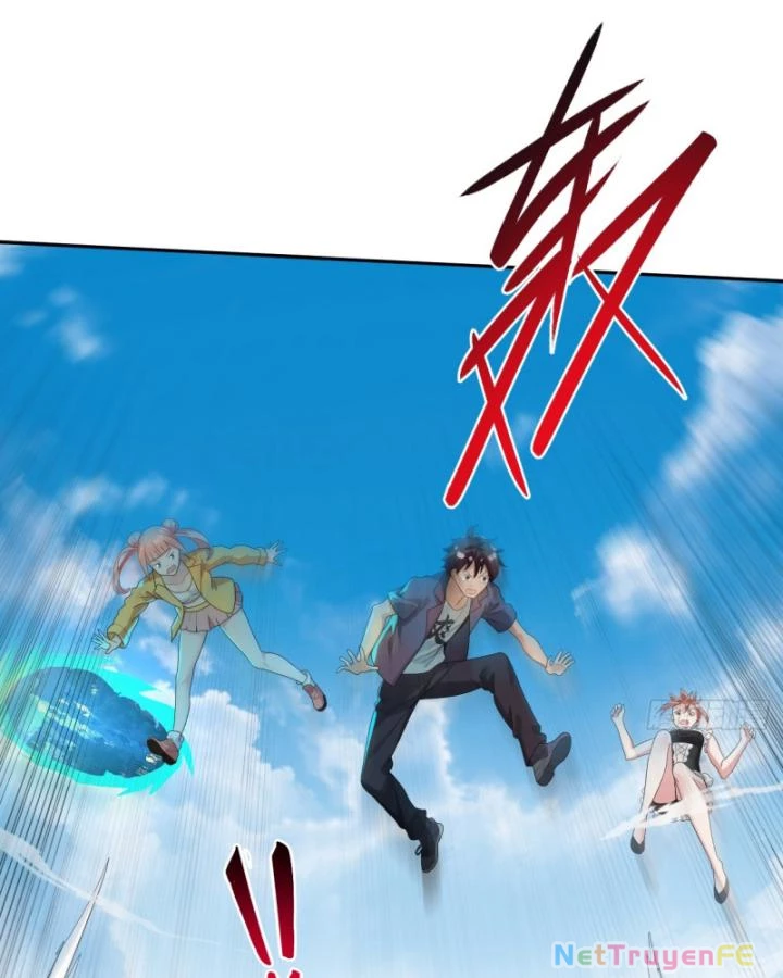 Bạn Gái Của Tôi Toàn Là Truyền Thuyết Chapter 19 - Trang 3