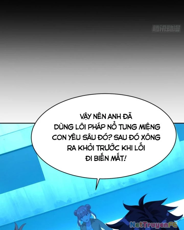 Bạn Gái Của Tôi Toàn Là Truyền Thuyết Chapter 19 - Trang 3