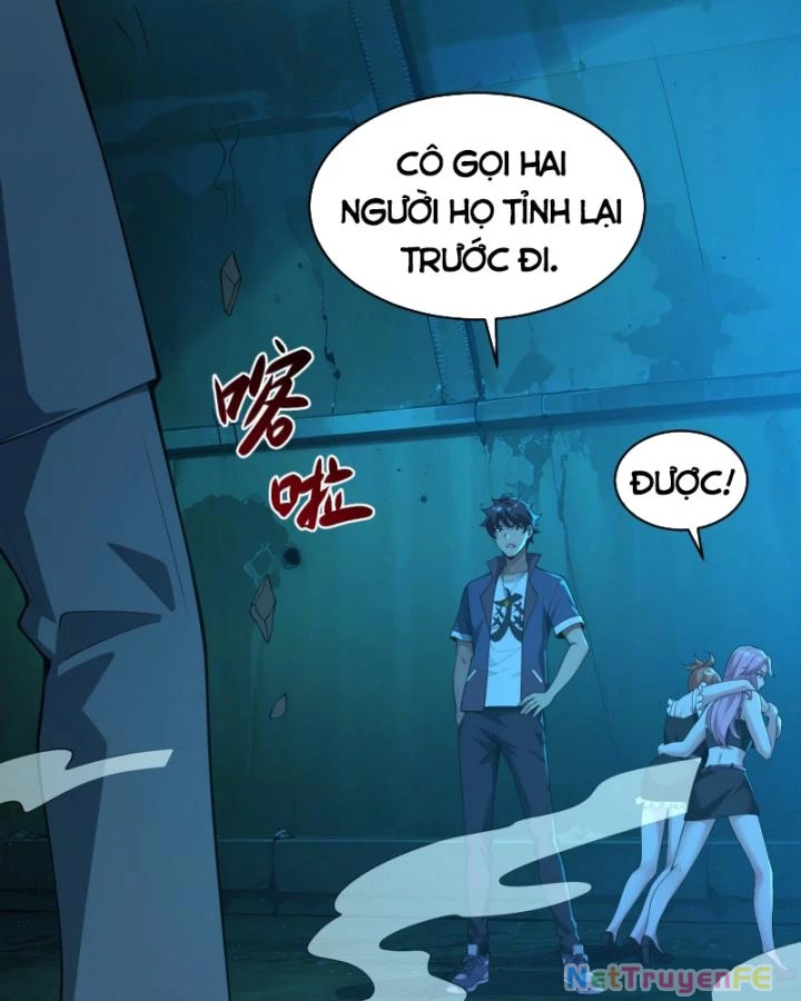 Bạn Gái Của Tôi Toàn Là Truyền Thuyết Chapter 22 - Trang 3