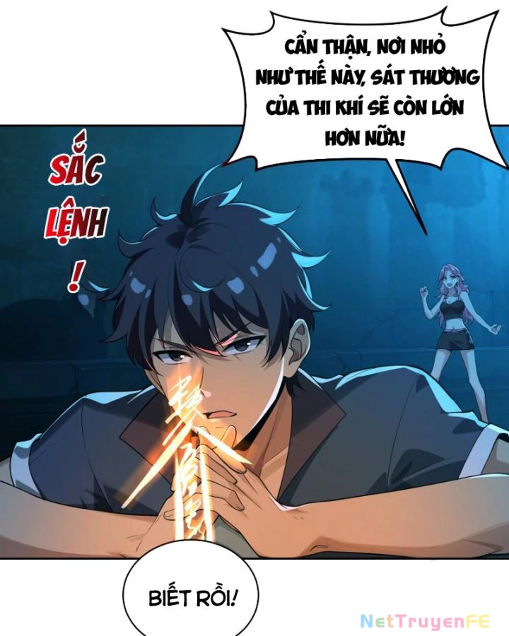 Bạn Gái Của Tôi Toàn Là Truyền Thuyết Chapter 22 - Trang 3