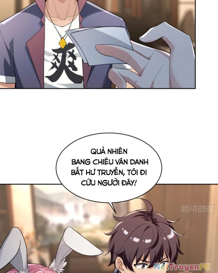 Bạn Gái Của Tôi Toàn Là Truyền Thuyết Chapter 23 - Trang 3