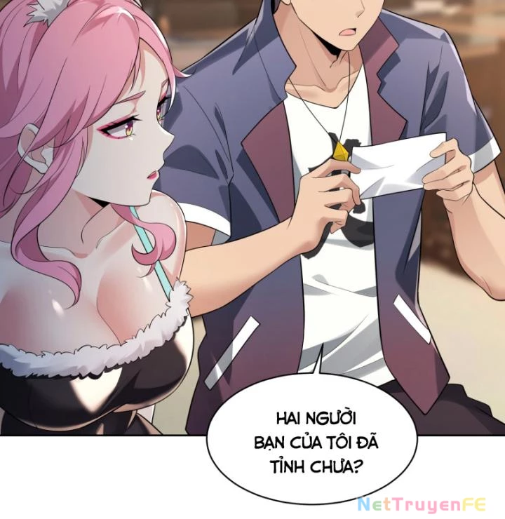 Bạn Gái Của Tôi Toàn Là Truyền Thuyết Chapter 23 - Trang 3