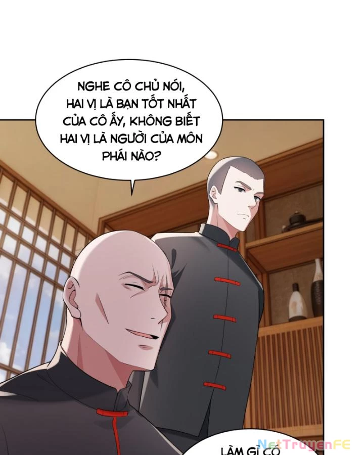 Bạn Gái Của Tôi Toàn Là Truyền Thuyết Chapter 25 - Trang 3