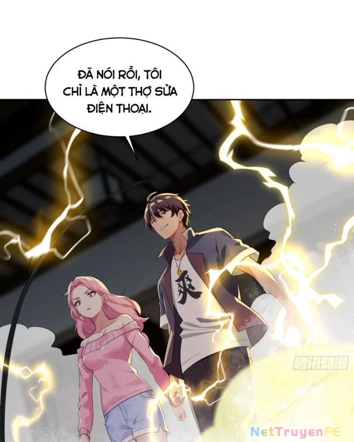 Bạn Gái Của Tôi Toàn Là Truyền Thuyết Chapter 25 - Trang 3