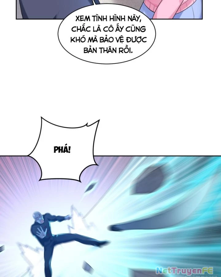 Bạn Gái Của Tôi Toàn Là Truyền Thuyết Chapter 25 - Trang 3