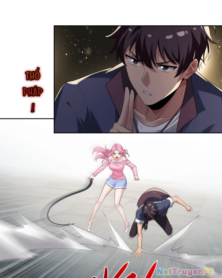 Bạn Gái Của Tôi Toàn Là Truyền Thuyết Chapter 25 - Trang 3
