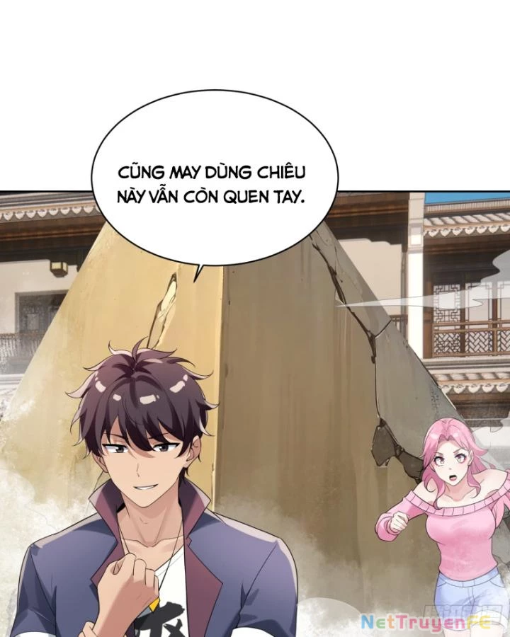 Bạn Gái Của Tôi Toàn Là Truyền Thuyết Chapter 25 - Trang 3