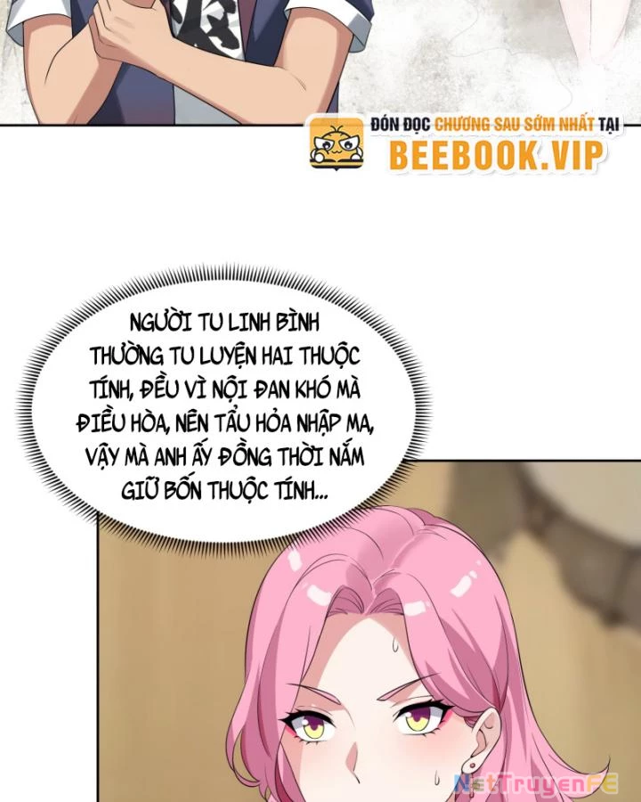 Bạn Gái Của Tôi Toàn Là Truyền Thuyết Chapter 25 - Trang 3