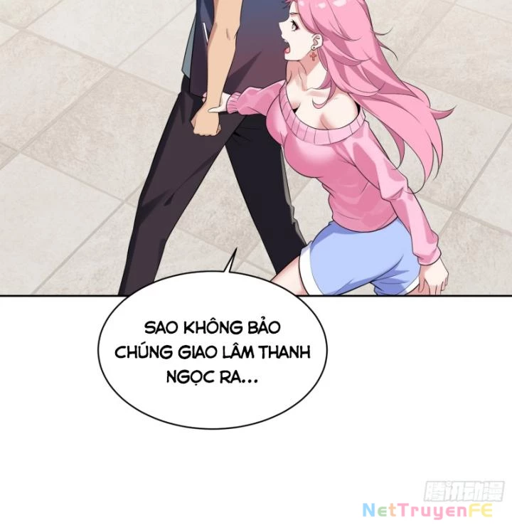 Bạn Gái Của Tôi Toàn Là Truyền Thuyết Chapter 25 - Trang 3