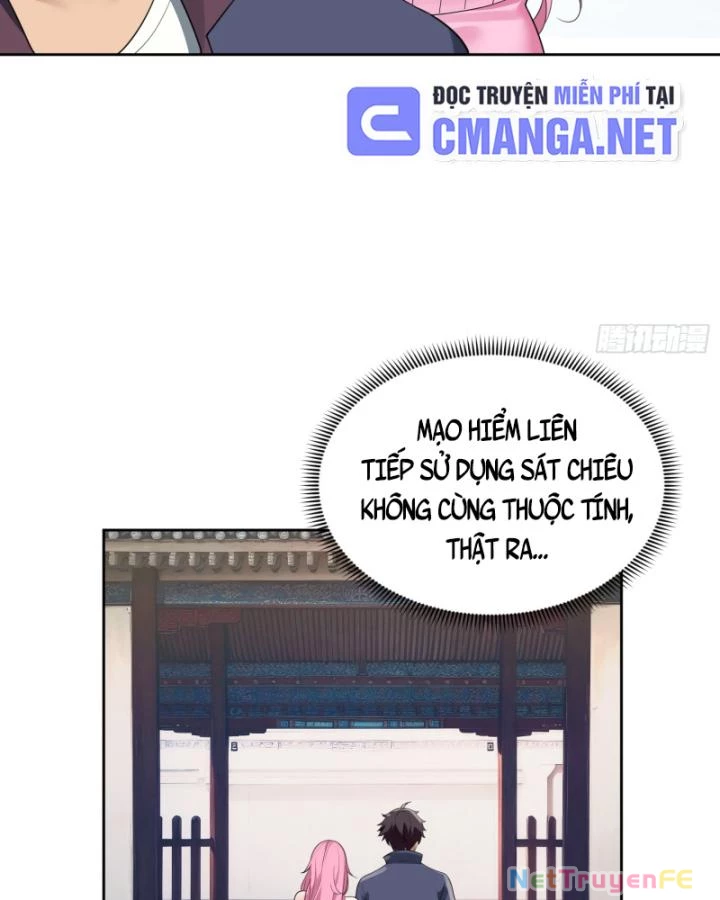 Bạn Gái Của Tôi Toàn Là Truyền Thuyết Chapter 25 - Trang 3