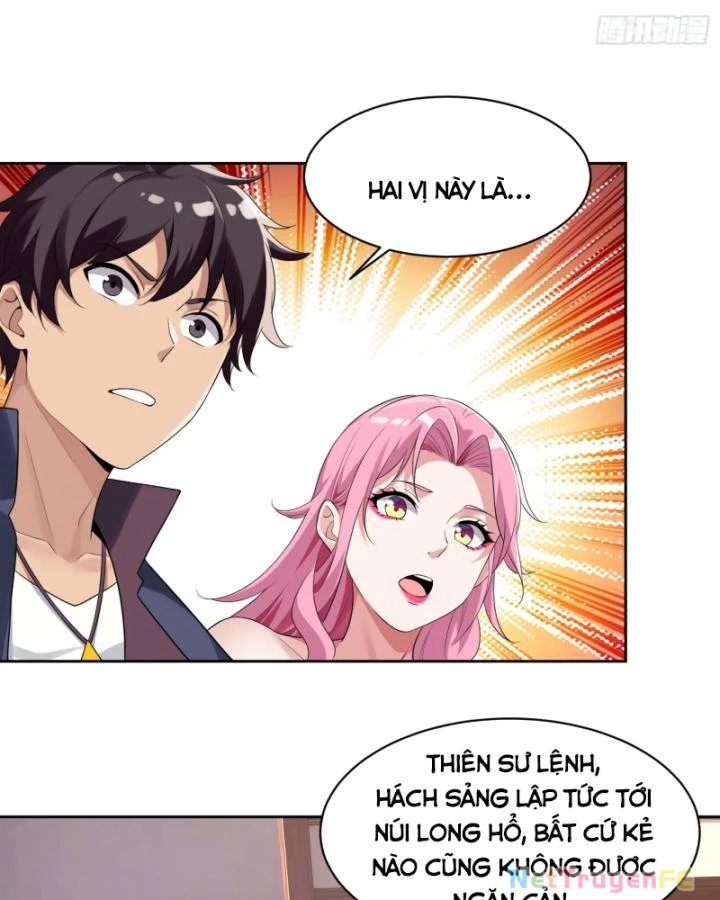 Bạn Gái Của Tôi Toàn Là Truyền Thuyết Chapter 25 - Trang 3