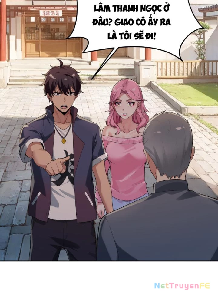 Bạn Gái Của Tôi Toàn Là Truyền Thuyết Chapter 26 - Trang 3