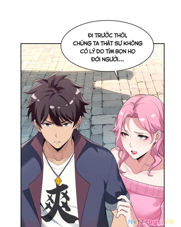 Bạn Gái Của Tôi Toàn Là Truyền Thuyết Chapter 26 - Trang 3