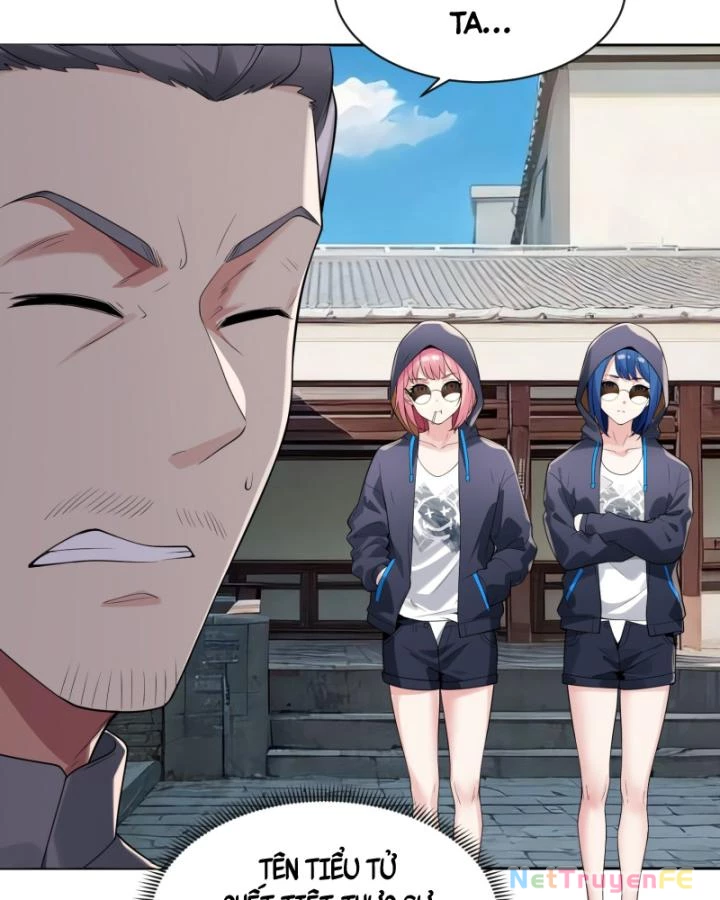 Bạn Gái Của Tôi Toàn Là Truyền Thuyết Chapter 26 - Trang 3