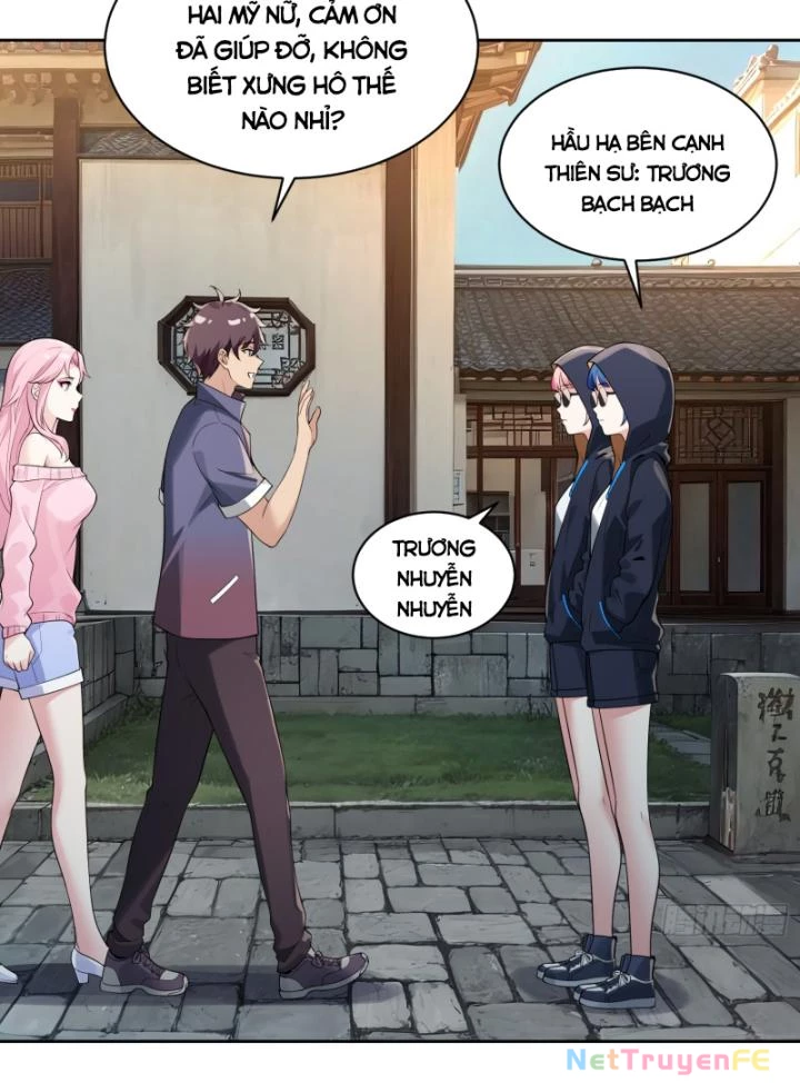 Bạn Gái Của Tôi Toàn Là Truyền Thuyết Chapter 26 - Trang 3