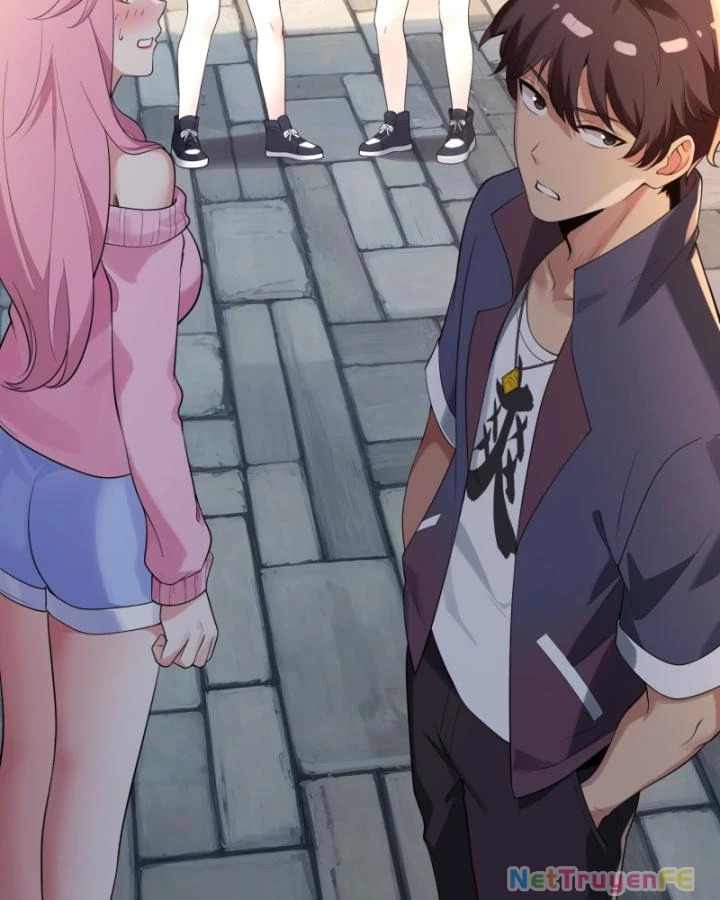 Bạn Gái Của Tôi Toàn Là Truyền Thuyết Chapter 26 - Trang 3