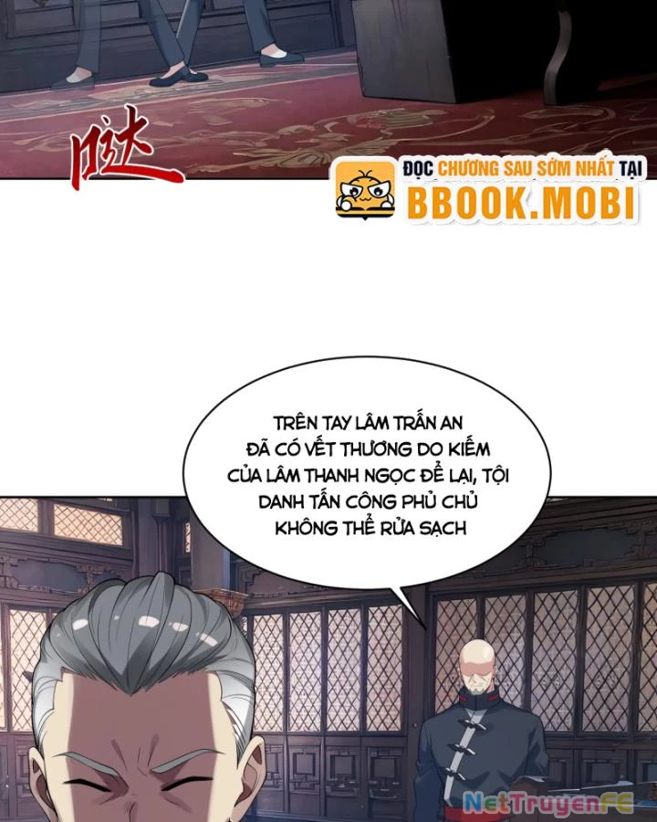 Bạn Gái Của Tôi Toàn Là Truyền Thuyết Chapter 26 - Trang 3