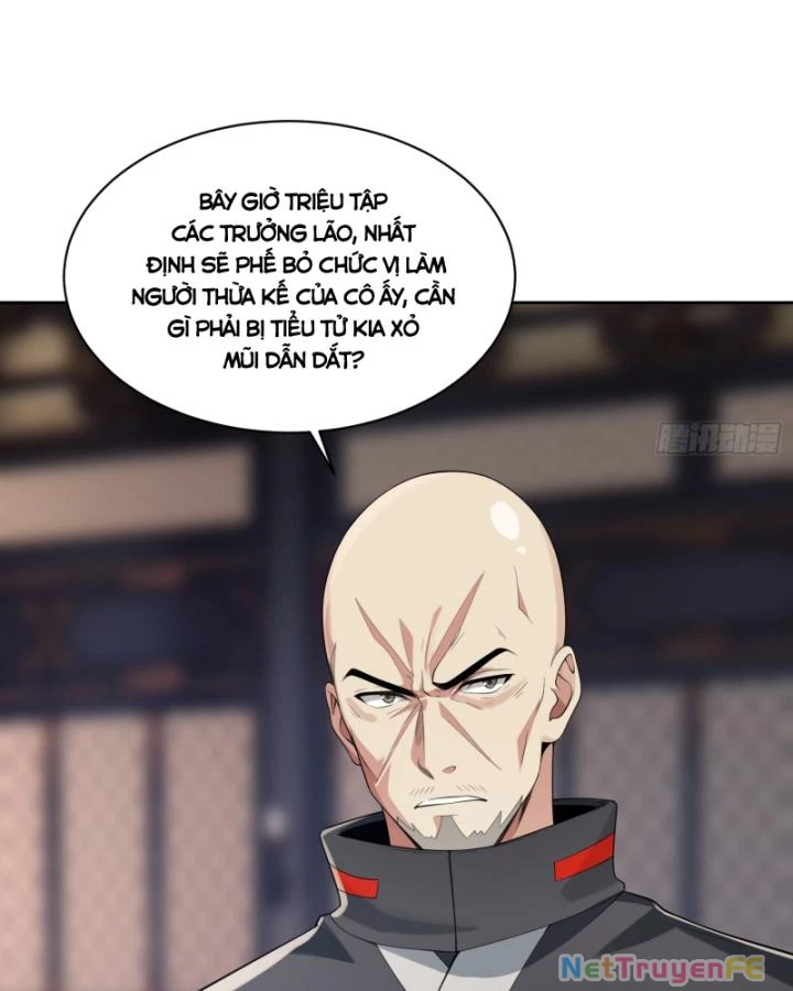 Bạn Gái Của Tôi Toàn Là Truyền Thuyết Chapter 26 - Trang 3