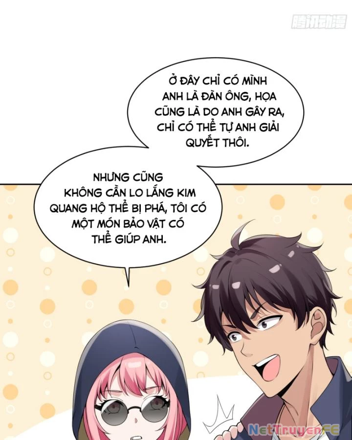 Bạn Gái Của Tôi Toàn Là Truyền Thuyết Chapter 27 - Trang 2