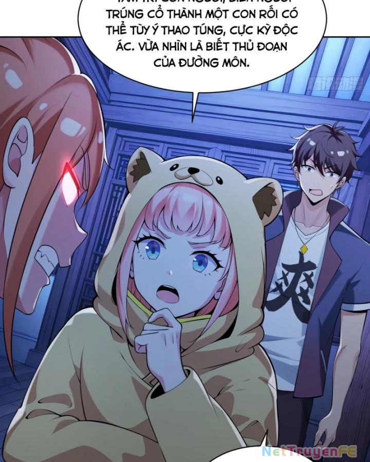 Bạn Gái Của Tôi Toàn Là Truyền Thuyết Chapter 28 - Trang 3