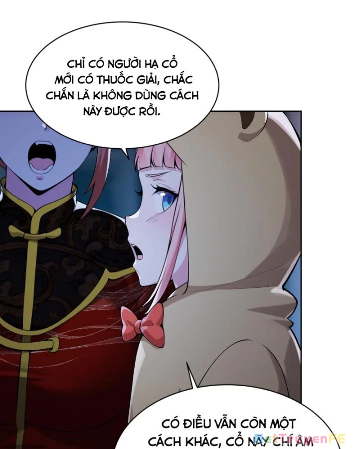 Bạn Gái Của Tôi Toàn Là Truyền Thuyết Chapter 28 - Trang 3