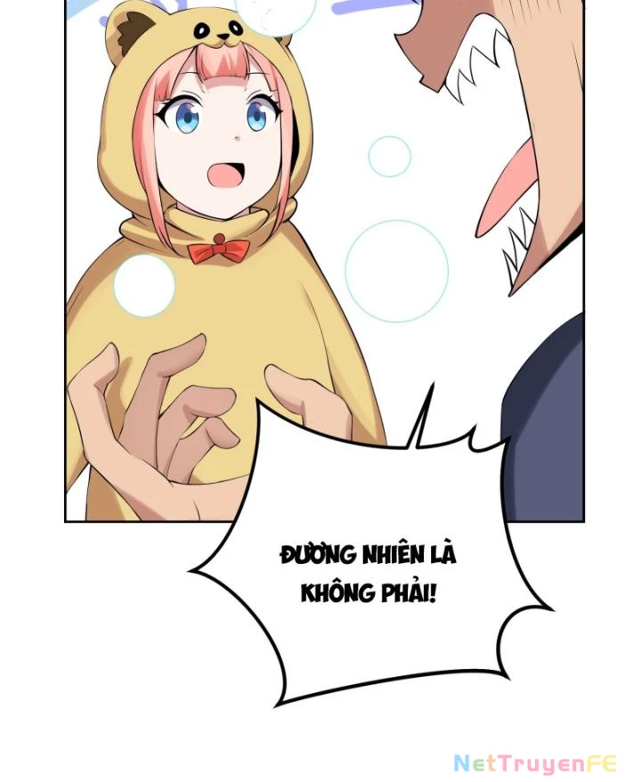 Bạn Gái Của Tôi Toàn Là Truyền Thuyết Chapter 28 - Trang 3