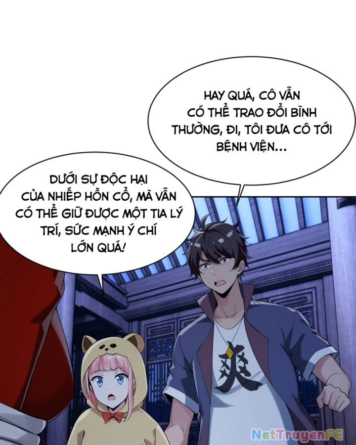 Bạn Gái Của Tôi Toàn Là Truyền Thuyết Chapter 28 - Trang 3