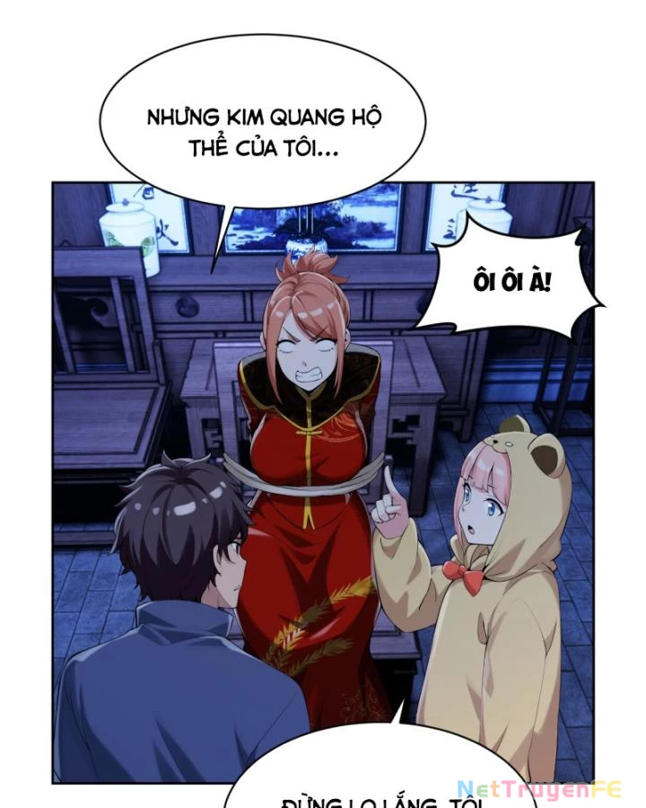 Bạn Gái Của Tôi Toàn Là Truyền Thuyết Chapter 28 - Trang 3