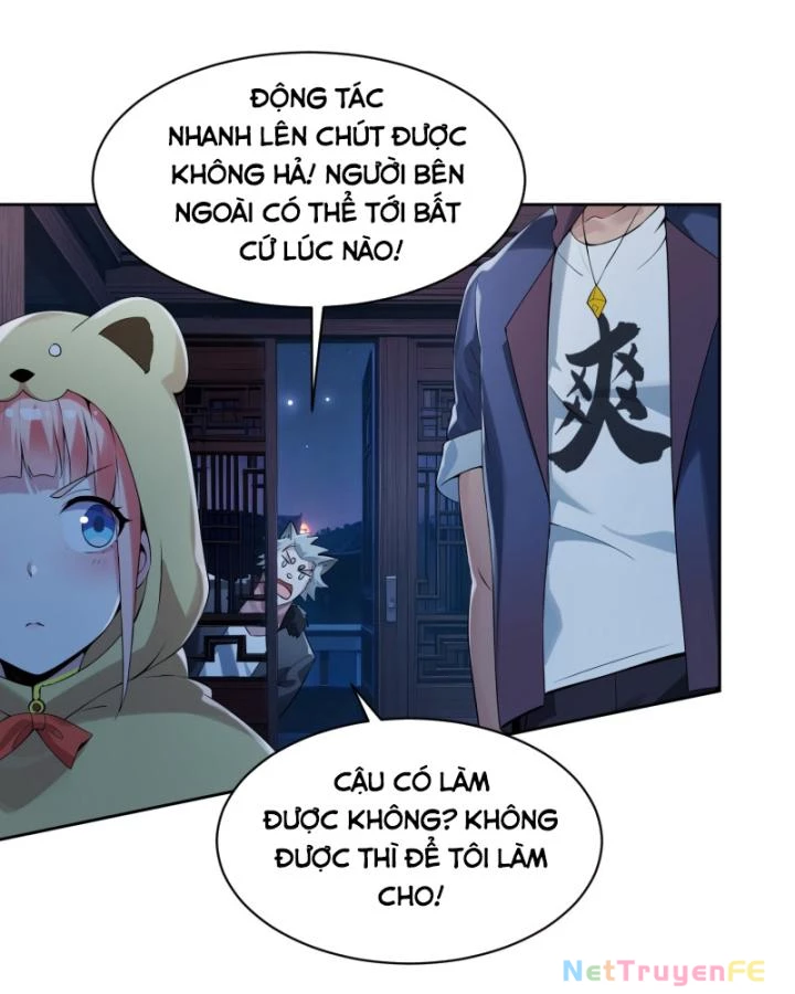 Bạn Gái Của Tôi Toàn Là Truyền Thuyết Chapter 28 - Trang 3