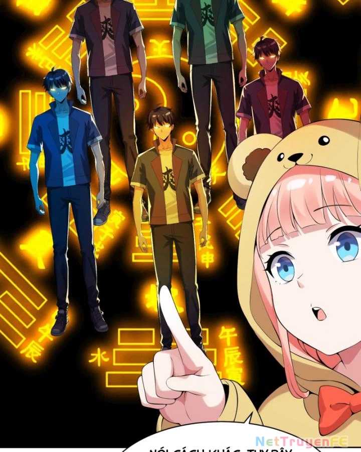 Bạn Gái Của Tôi Toàn Là Truyền Thuyết Chapter 28 - Trang 3