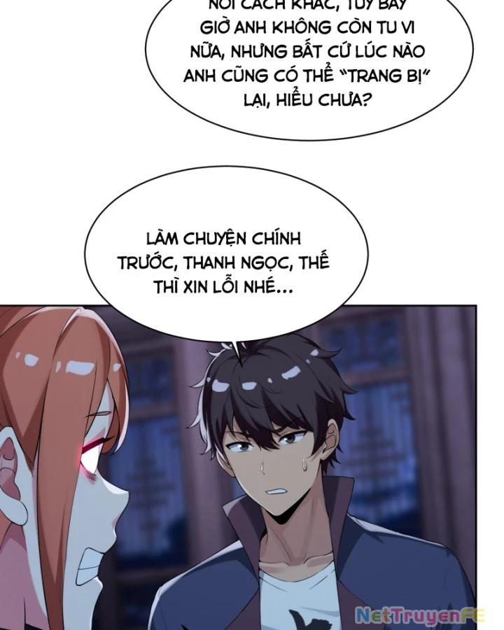 Bạn Gái Của Tôi Toàn Là Truyền Thuyết Chapter 28 - Trang 3