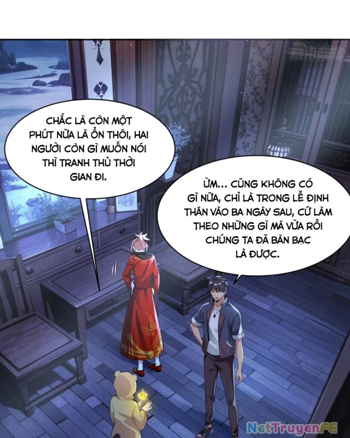 Bạn Gái Của Tôi Toàn Là Truyền Thuyết Chapter 29 - Trang 3