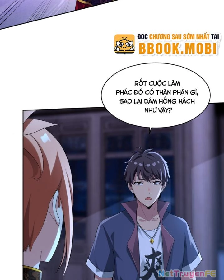 Bạn Gái Của Tôi Toàn Là Truyền Thuyết Chapter 29 - Trang 3