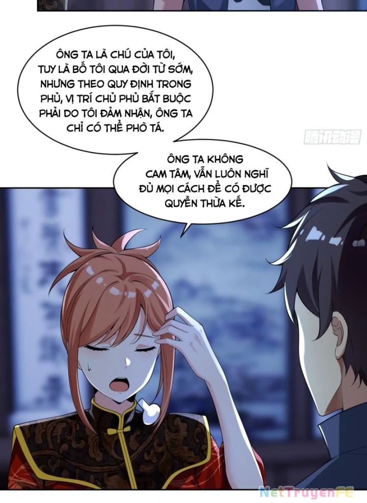 Bạn Gái Của Tôi Toàn Là Truyền Thuyết Chapter 29 - Trang 3