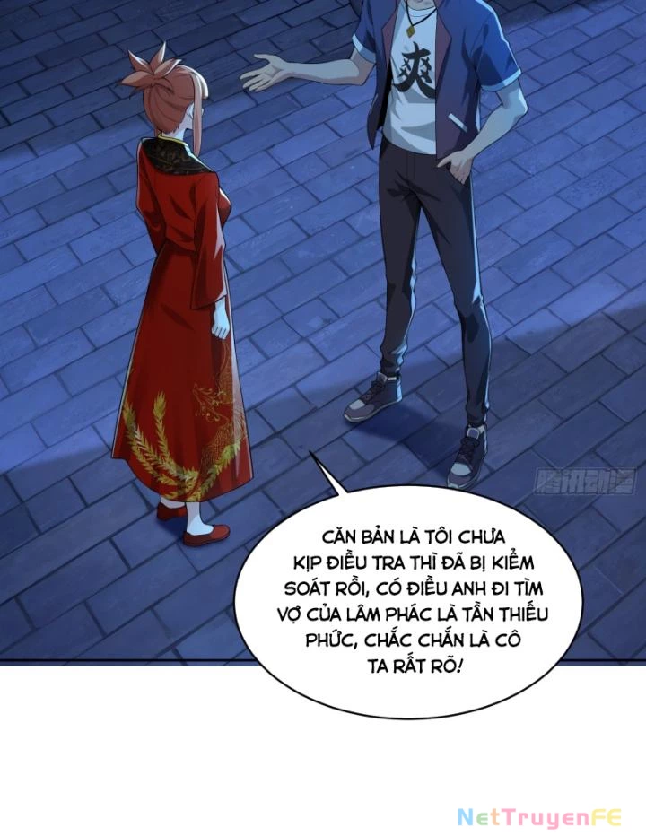 Bạn Gái Của Tôi Toàn Là Truyền Thuyết Chapter 29 - Trang 3