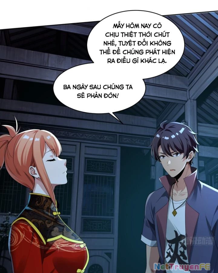 Bạn Gái Của Tôi Toàn Là Truyền Thuyết Chapter 29 - Trang 3