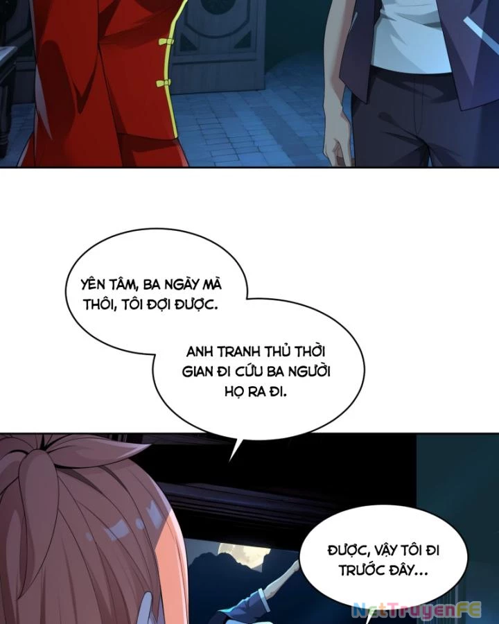 Bạn Gái Của Tôi Toàn Là Truyền Thuyết Chapter 29 - Trang 3