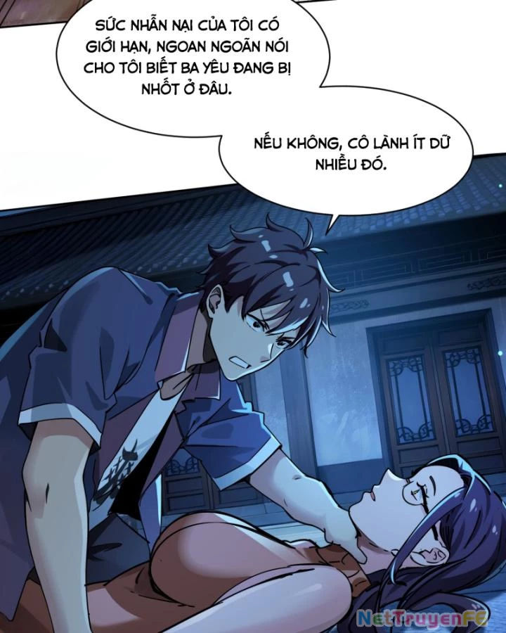 Bạn Gái Của Tôi Toàn Là Truyền Thuyết Chapter 30 - Trang 3