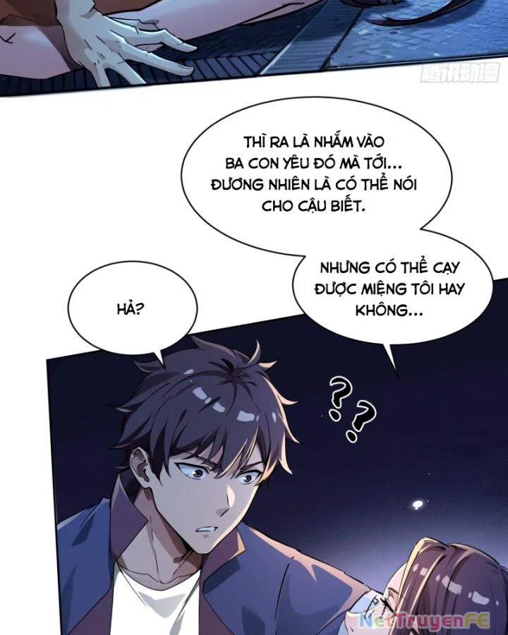 Bạn Gái Của Tôi Toàn Là Truyền Thuyết Chapter 30 - Trang 3