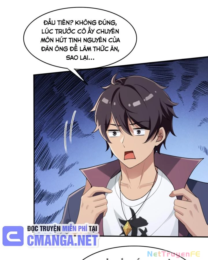 Bạn Gái Của Tôi Toàn Là Truyền Thuyết Chapter 31 - Trang 3