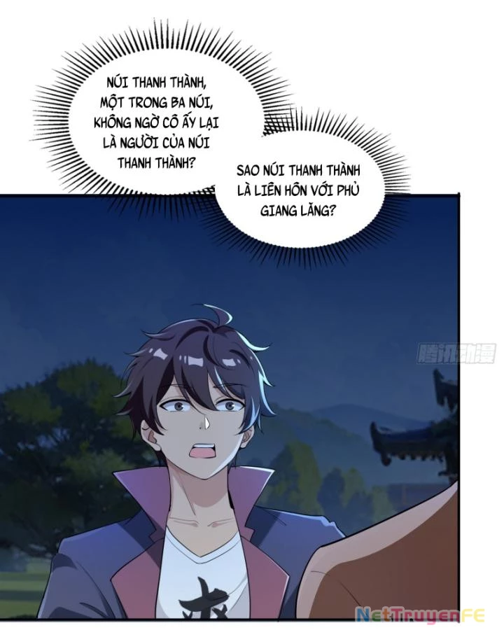 Bạn Gái Của Tôi Toàn Là Truyền Thuyết Chapter 31 - Trang 3