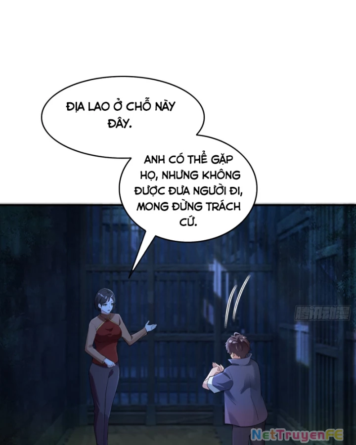 Bạn Gái Của Tôi Toàn Là Truyền Thuyết Chapter 31 - Trang 3