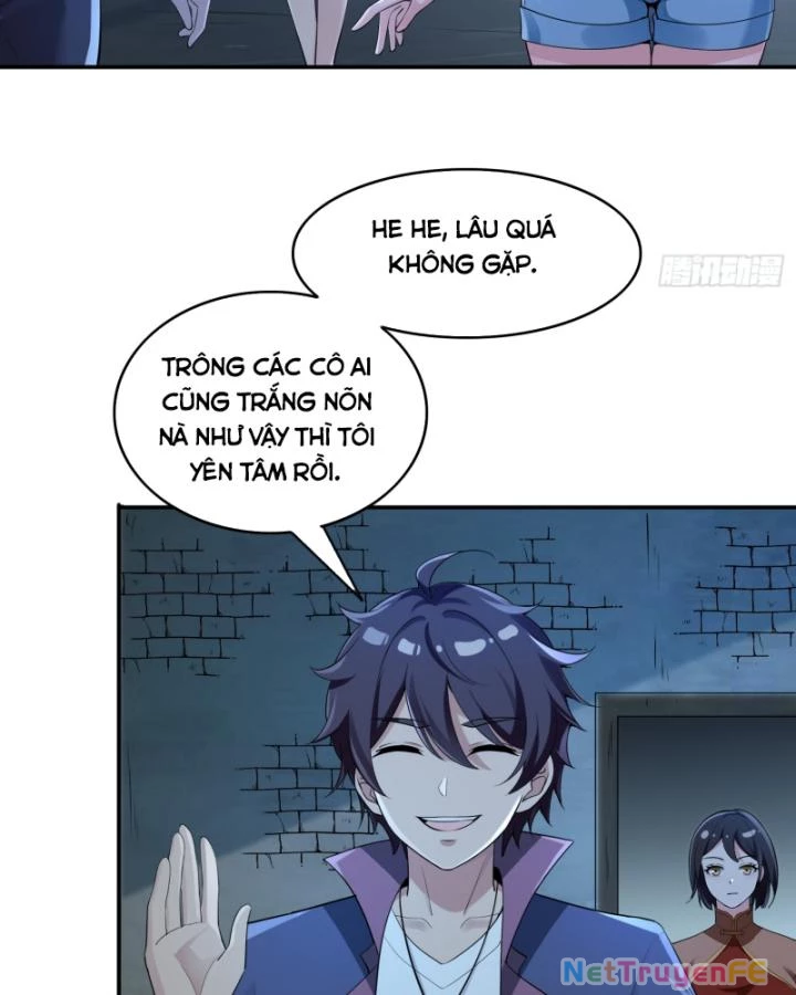 Bạn Gái Của Tôi Toàn Là Truyền Thuyết Chapter 31 - Trang 3