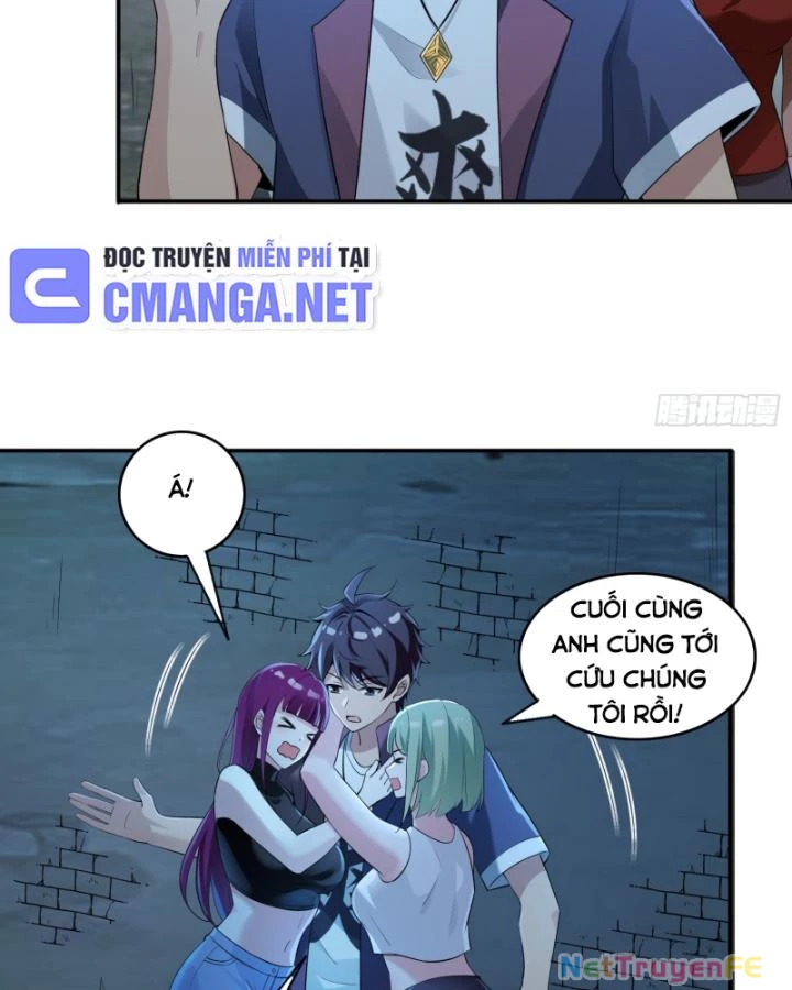 Bạn Gái Của Tôi Toàn Là Truyền Thuyết Chapter 31 - Trang 3