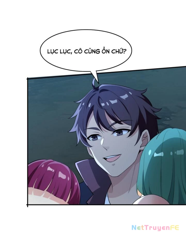 Bạn Gái Của Tôi Toàn Là Truyền Thuyết Chapter 31 - Trang 3