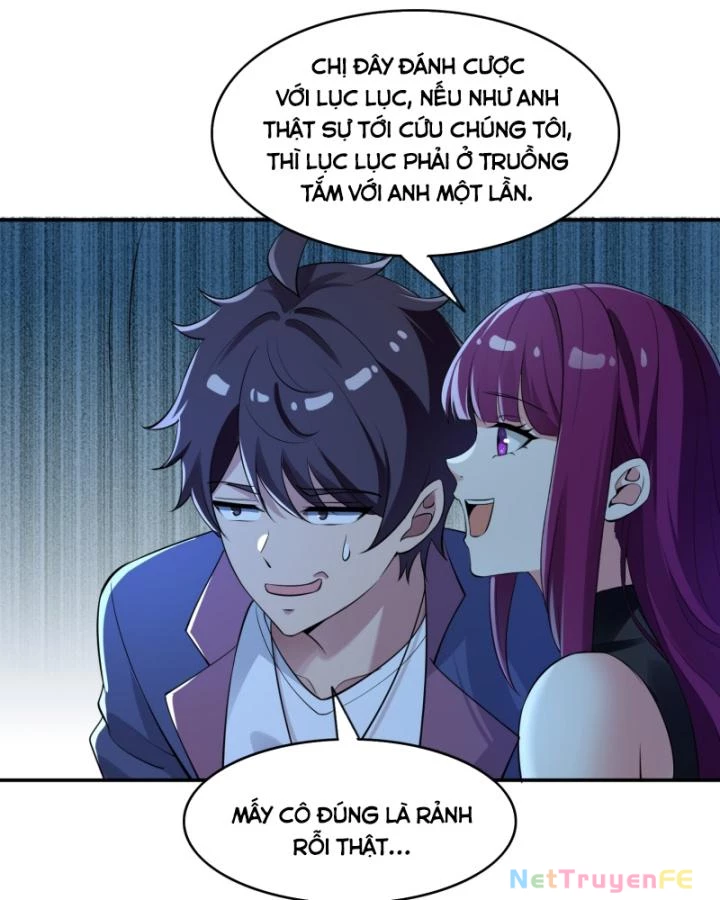 Bạn Gái Của Tôi Toàn Là Truyền Thuyết Chapter 31 - Trang 3