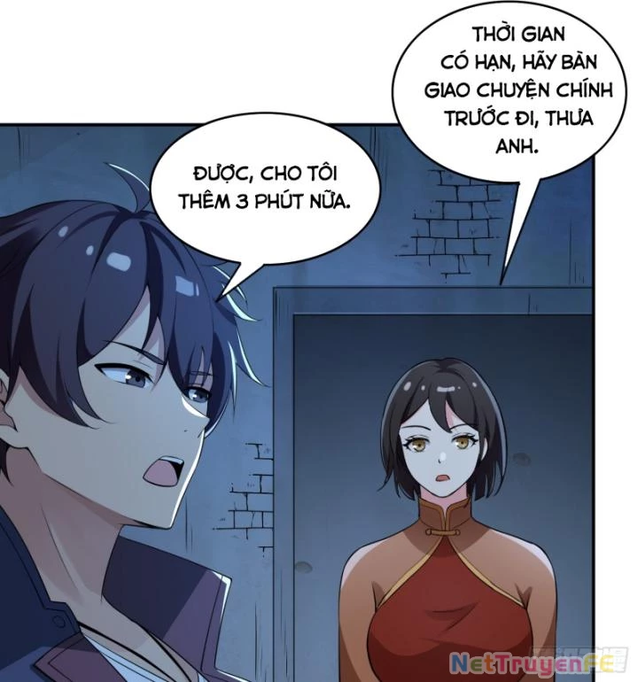 Bạn Gái Của Tôi Toàn Là Truyền Thuyết Chapter 31 - Trang 3