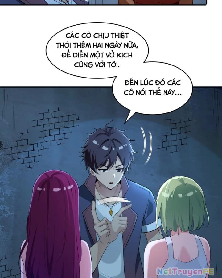 Bạn Gái Của Tôi Toàn Là Truyền Thuyết Chapter 31 - Trang 3