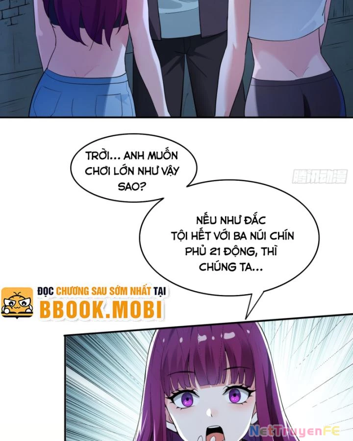 Bạn Gái Của Tôi Toàn Là Truyền Thuyết Chapter 31 - Trang 3