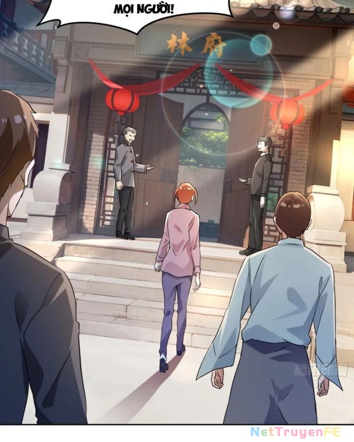 Bạn Gái Của Tôi Toàn Là Truyền Thuyết Chapter 32 - Trang 3